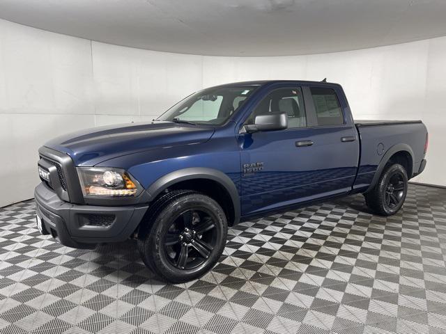 new 2022 Ram 1500 Classic car, priced at $32,427