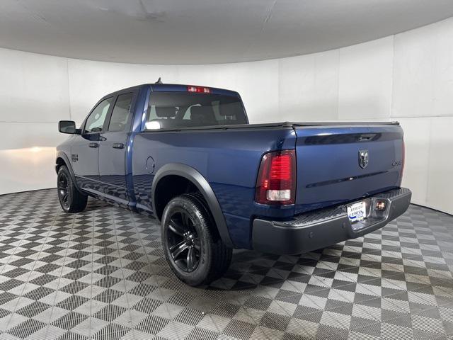new 2022 Ram 1500 Classic car, priced at $32,427