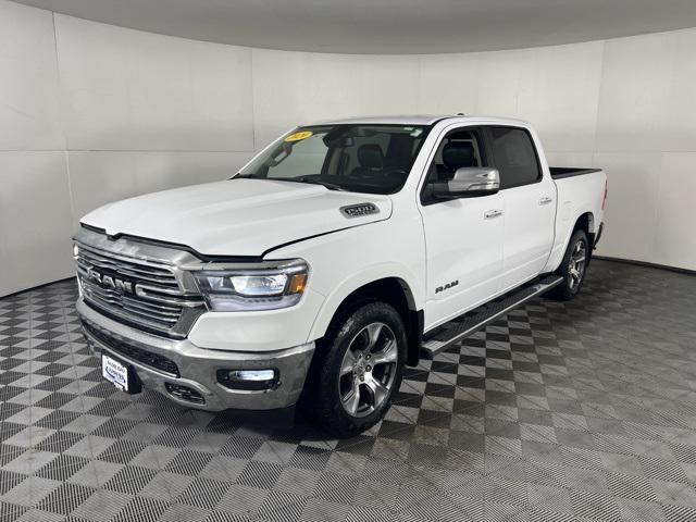 used 2020 Ram 1500 car, priced at $36,465