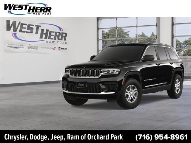 new 2025 Jeep Grand Cherokee car, priced at $43,220