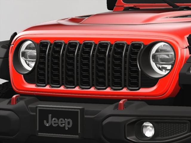 new 2024 Jeep Wrangler car, priced at $62,860