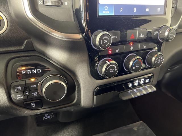 used 2025 Ram 1500 car, priced at $45,411