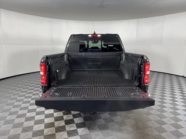 used 2025 Ram 1500 car, priced at $45,411