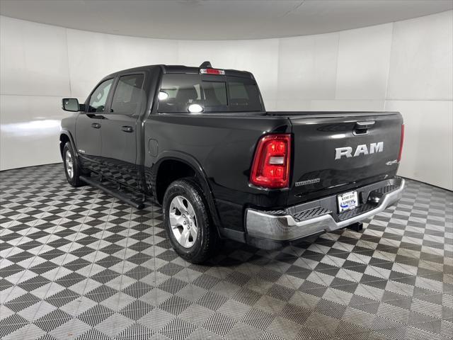 used 2025 Ram 1500 car, priced at $45,411