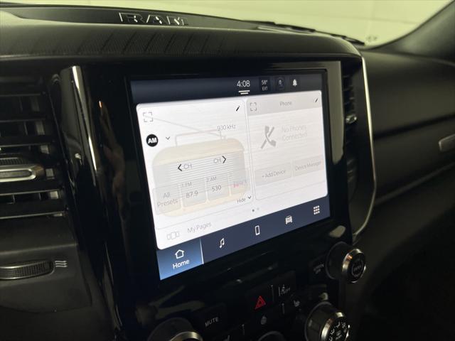 used 2025 Ram 1500 car, priced at $45,411
