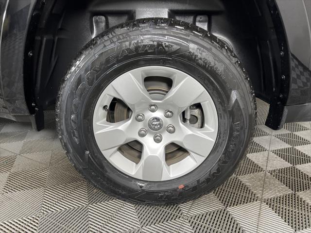 used 2025 Ram 1500 car, priced at $45,411