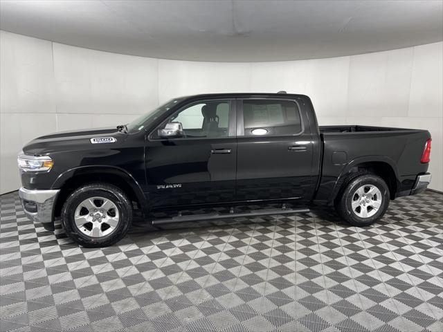used 2025 Ram 1500 car, priced at $45,411