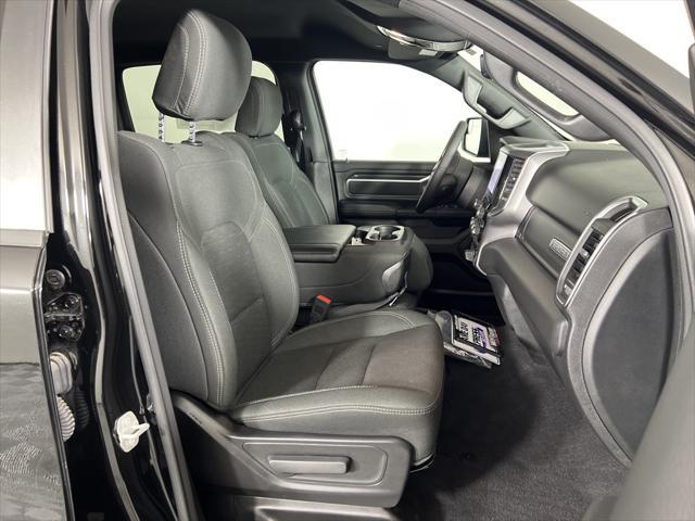 used 2025 Ram 1500 car, priced at $45,411