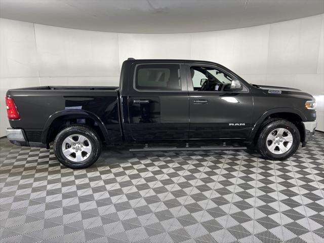 used 2025 Ram 1500 car, priced at $45,411