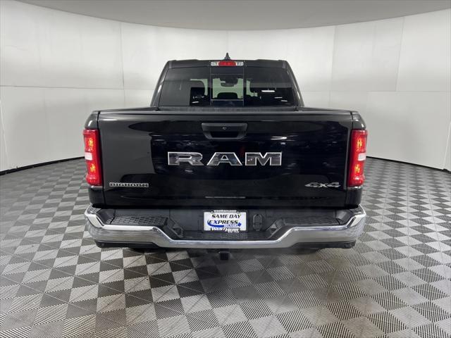used 2025 Ram 1500 car, priced at $45,411