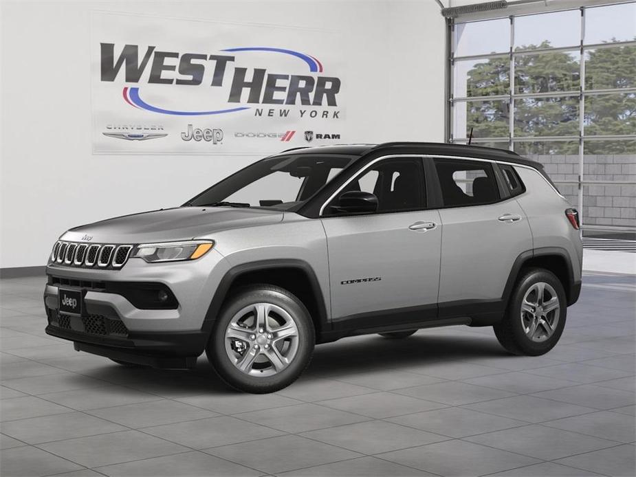 new 2024 Jeep Compass car, priced at $28,888