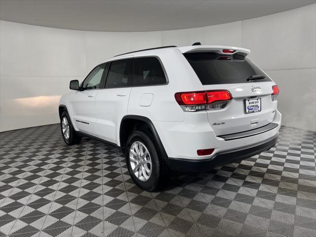 used 2022 Jeep Grand Cherokee car, priced at $27,928