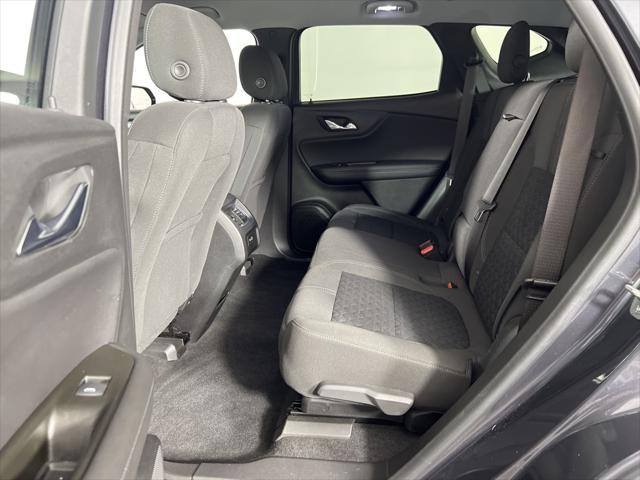 used 2021 Chevrolet Blazer car, priced at $24,458