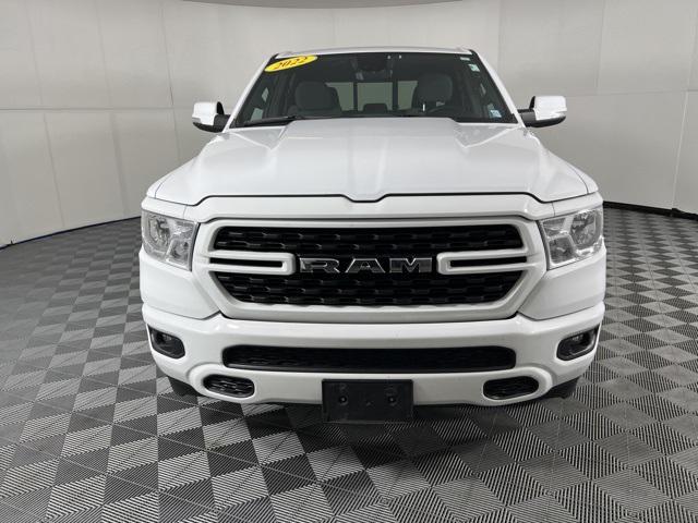 used 2022 Ram 1500 car, priced at $40,932