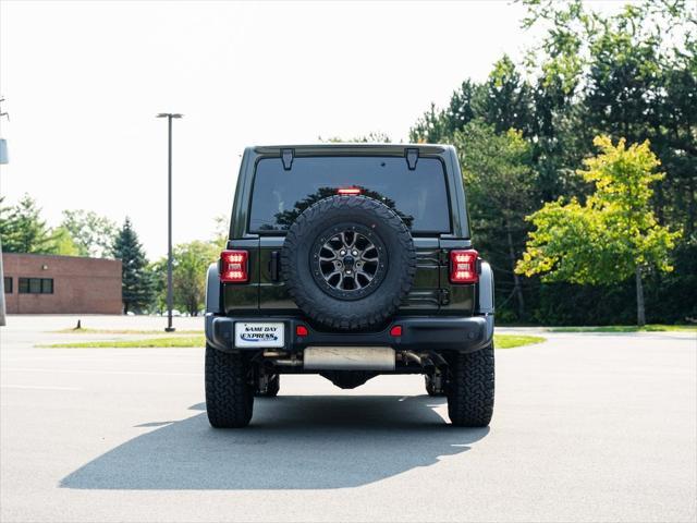 used 2023 Jeep Wrangler car, priced at $71,912