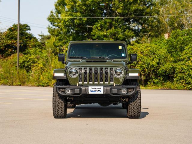 used 2023 Jeep Wrangler car, priced at $71,912