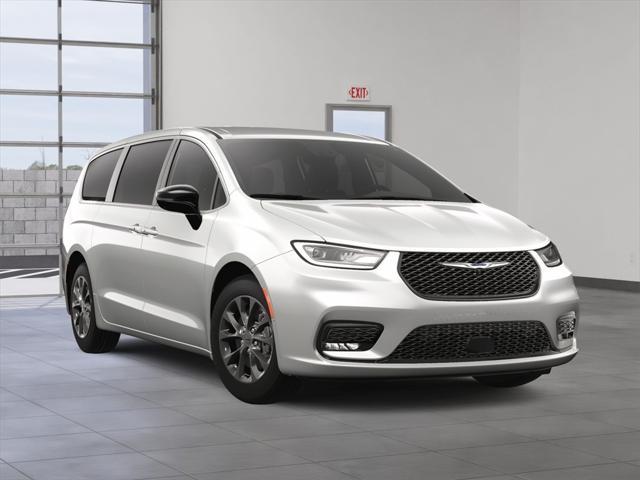 new 2025 Chrysler Pacifica car, priced at $48,420