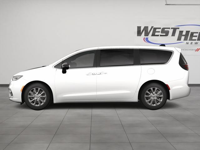 new 2025 Chrysler Pacifica car, priced at $48,420