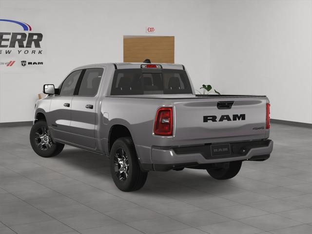 new 2025 Ram 1500 car, priced at $52,855