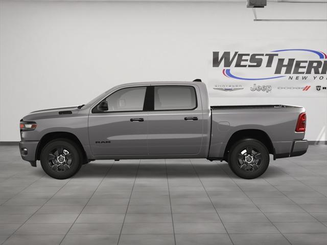 new 2025 Ram 1500 car, priced at $52,855