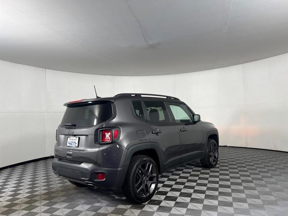 used 2021 Jeep Renegade car, priced at $22,512