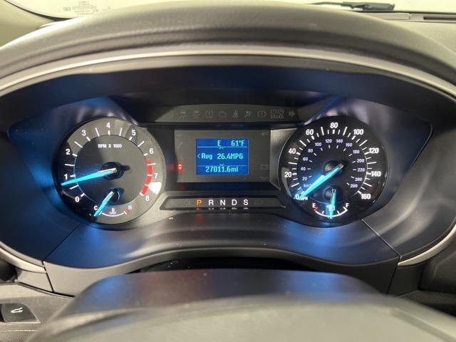 used 2016 Ford Fusion car, priced at $15,927