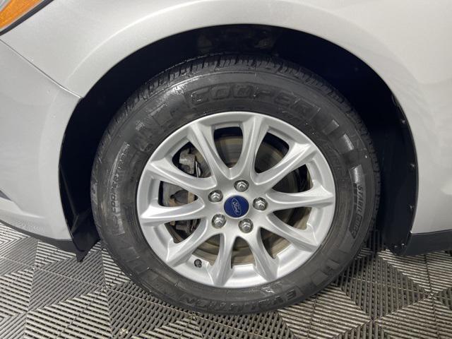 used 2016 Ford Fusion car, priced at $15,927