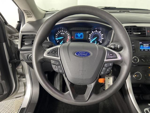 used 2016 Ford Fusion car, priced at $15,927