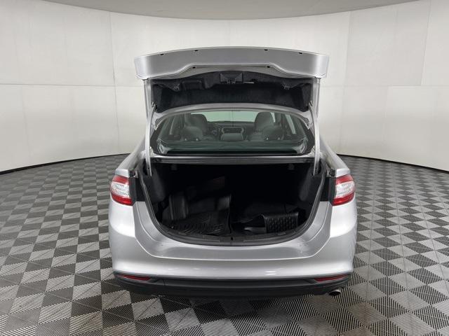 used 2016 Ford Fusion car, priced at $15,927
