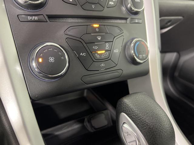 used 2016 Ford Fusion car, priced at $15,927