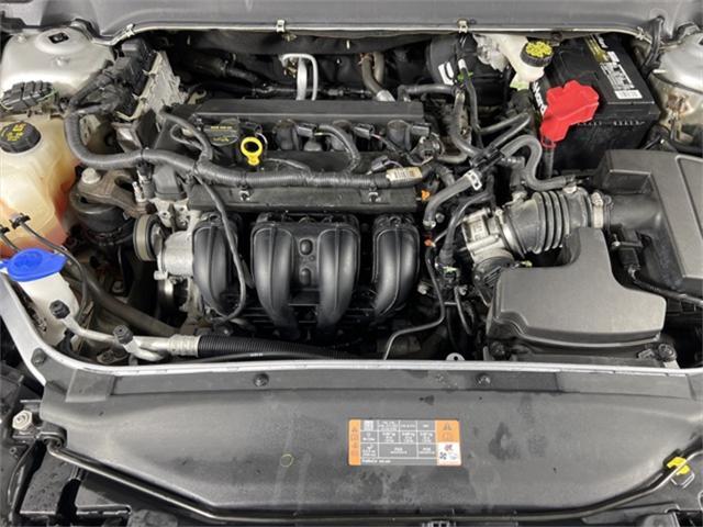used 2016 Ford Fusion car, priced at $15,927