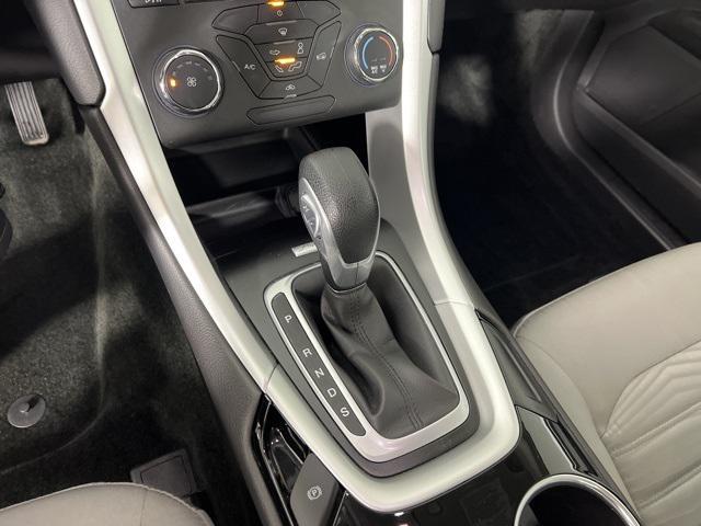used 2016 Ford Fusion car, priced at $15,927