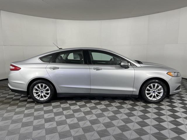 used 2016 Ford Fusion car, priced at $15,927