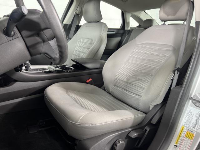 used 2016 Ford Fusion car, priced at $15,927