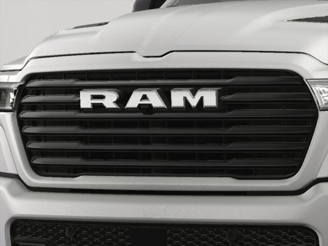 new 2025 Ram 1500 car, priced at $68,870