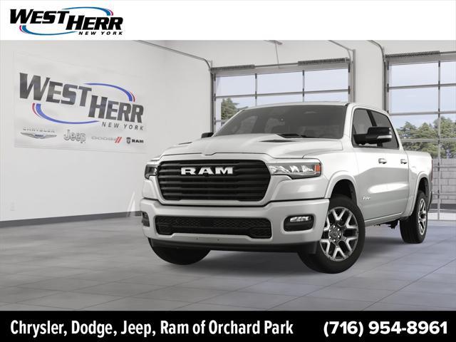 new 2025 Ram 1500 car, priced at $68,870