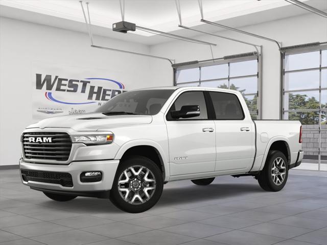 new 2025 Ram 1500 car, priced at $68,870