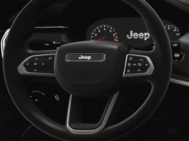 new 2024 Jeep Compass car, priced at $39,210