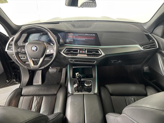 used 2022 BMW X5 car, priced at $47,990