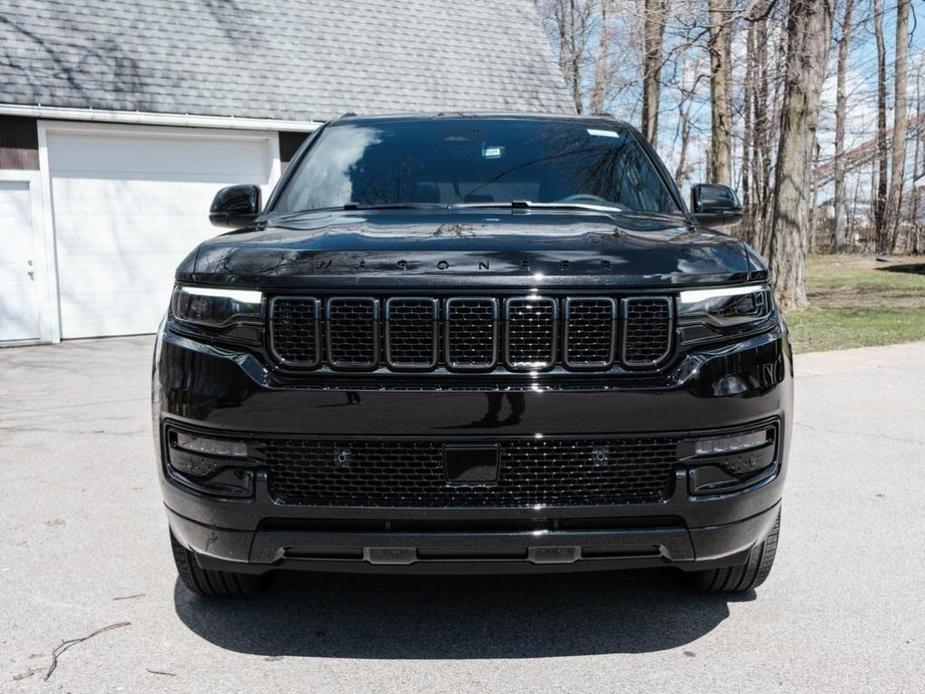 new 2024 Jeep Grand Wagoneer car, priced at $116,885