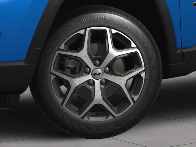 new 2025 Jeep Compass car, priced at $37,710