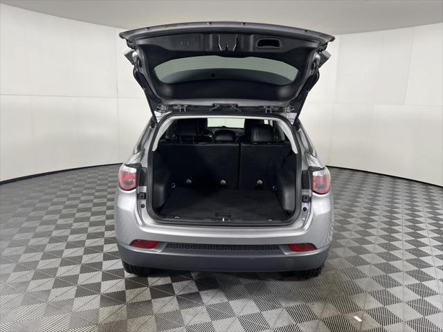 used 2020 Jeep Cherokee car, priced at $22,951