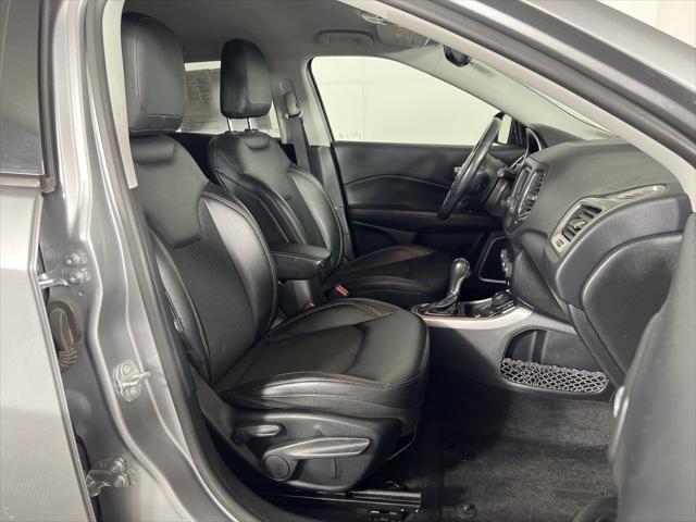 used 2020 Jeep Cherokee car, priced at $22,951