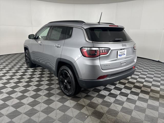 used 2020 Jeep Cherokee car, priced at $22,951