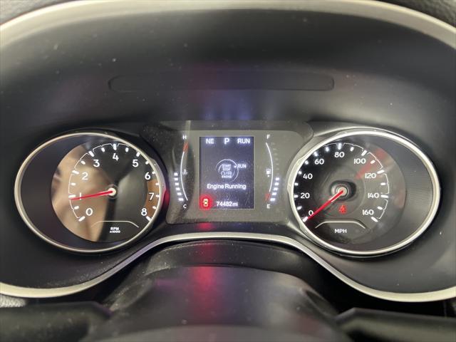 used 2020 Jeep Cherokee car, priced at $22,951