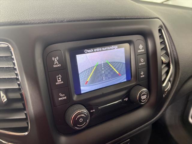 used 2020 Jeep Cherokee car, priced at $22,951