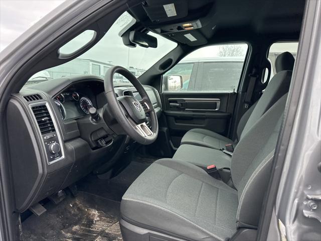 used 2022 Ram 1500 Classic car, priced at $36,630