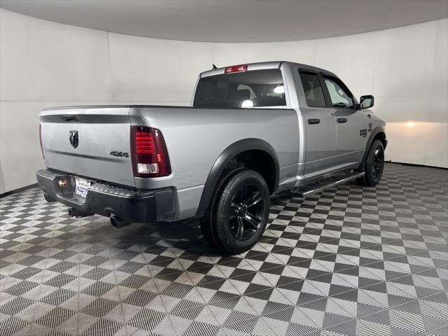 used 2022 Ram 1500 Classic car, priced at $36,630