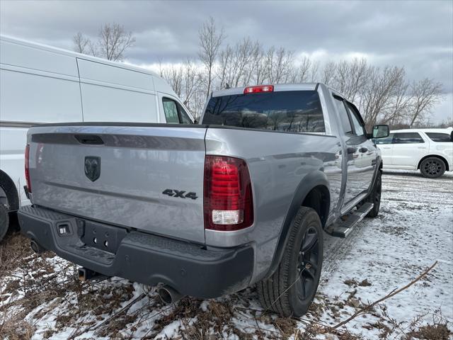 used 2022 Ram 1500 Classic car, priced at $36,630