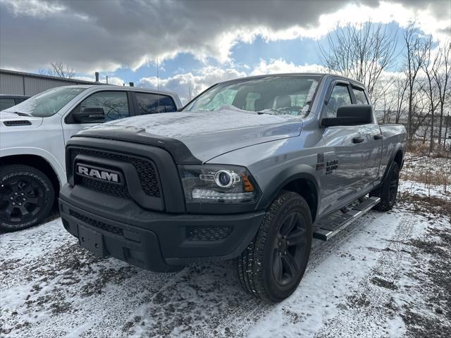 used 2022 Ram 1500 Classic car, priced at $36,630